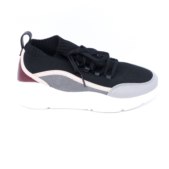 Women's Beta Chunky Sneakers  A New Day - Picture 2 of 8